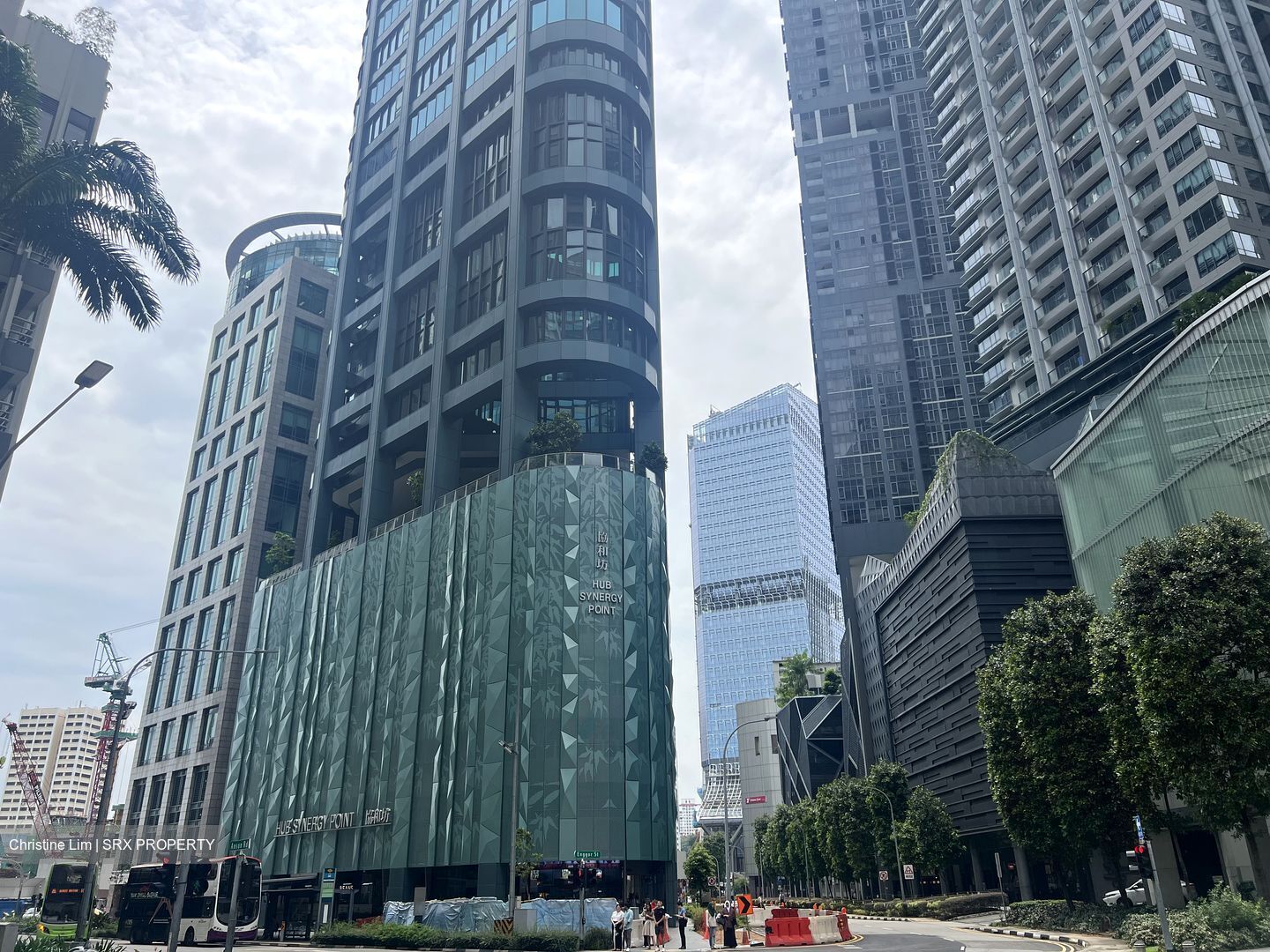 Hub Synergy Point (D2), Office #440077871